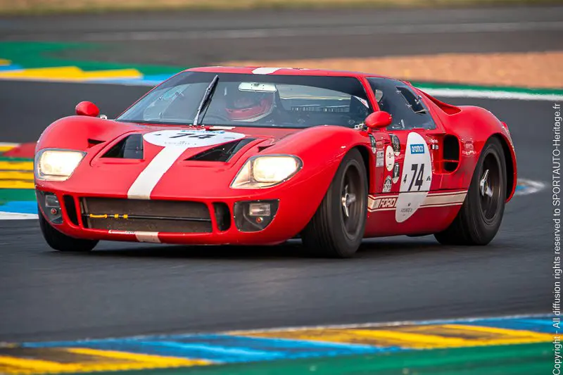 Ford GT40