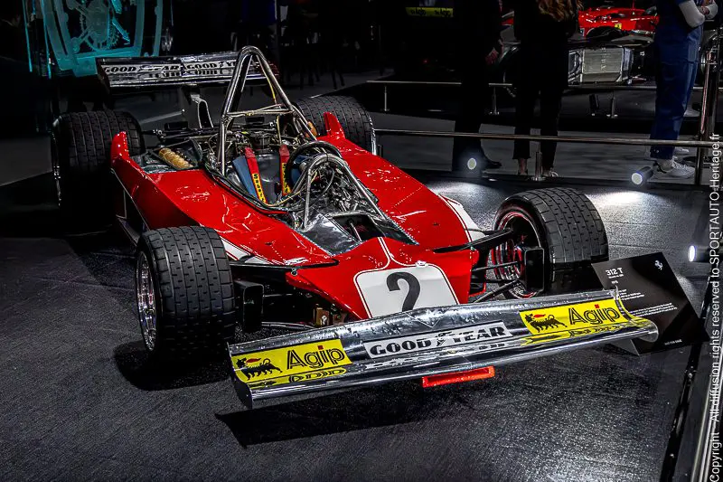 Ferrari 312 T2