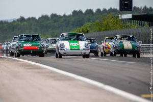 Sportauto-Heritage.fr - GPAO - 2L Cup - Départ