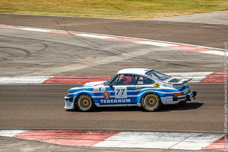 Sportauto-Heritage.fr - GPAO - CER2 - Porsche 934 Carrera RSR - 1976 (77)