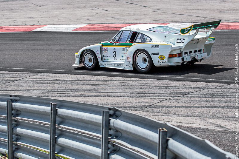 Sportauto-Heritage.fr - GPAO - CER2 - Porsche 935 de 1981 - E. Brigand