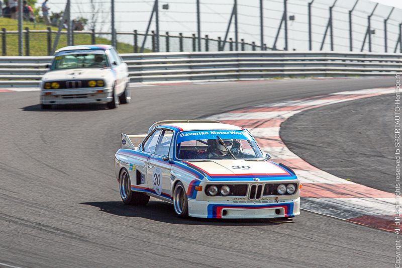 Sportauto-Heritage.fr - GPAO - Heritage Touring Cup - BMW 3.0 CSL 1975 (30)
