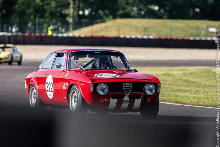 Sportauto-Heritage.fr - GPAO - Sixties Legends - Giulia Sprint GTA - 1965 (322)