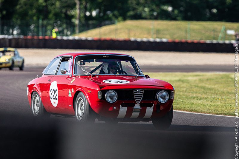 Alfa Roméo Giulia GTA