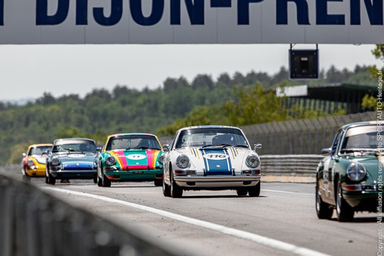 Sportauto-Heritage.fr - Grand Prix de lAge dOR - 2.0L CUP Series