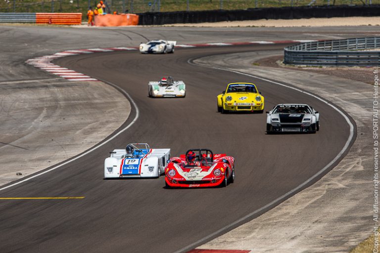 Sportauto-Heritage.fr - Grand Prix de l'Age d'Or - Classic Endurance Racing 1