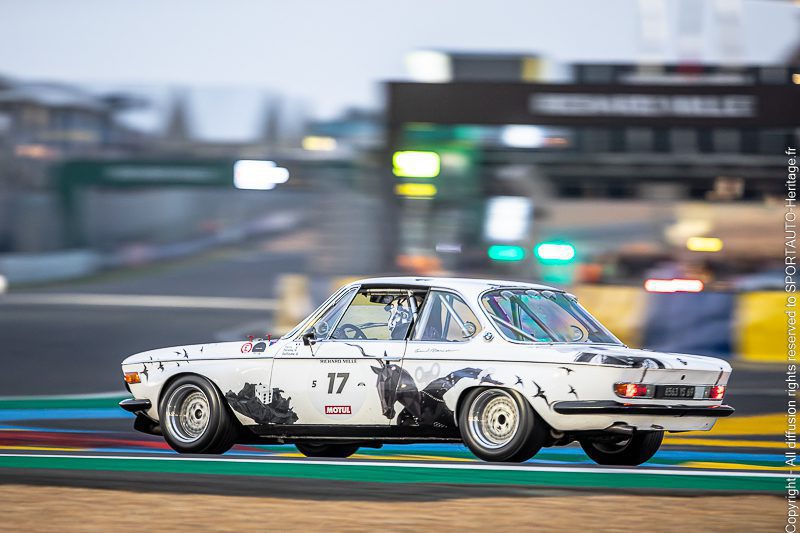 Sportauto-Heritage.fr - Le Mans Classic - Group 5 - BMW 2800 CS - 1969 (17)