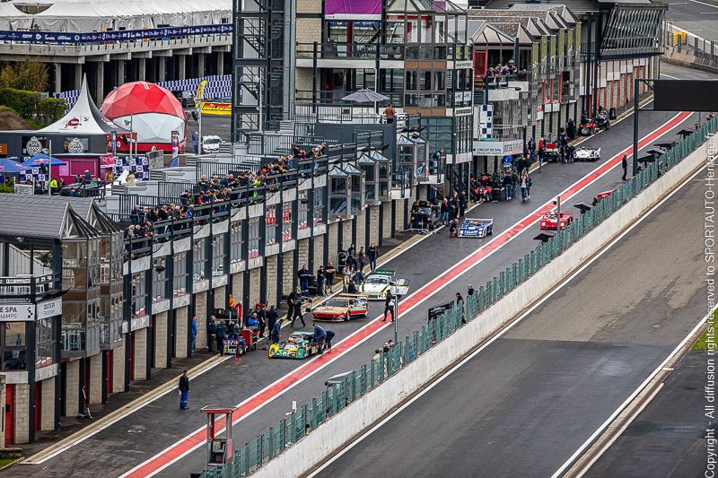 Pit lane : Stratégie et enjeux de sécurité