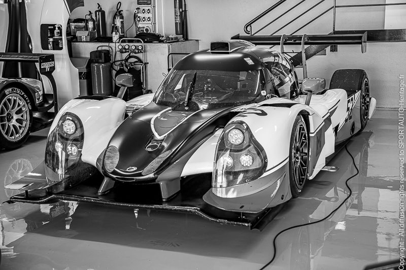 Grand Prix de France Historique - Masters Endurance Legends – Ligier JS P3 – 2015