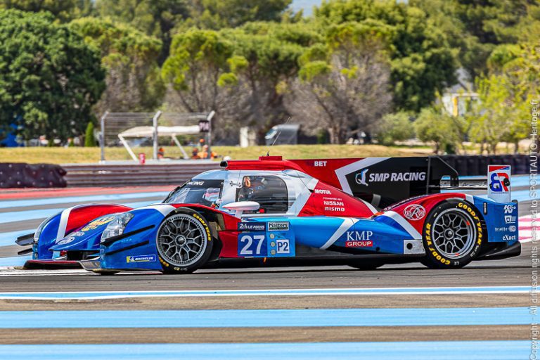 Grand Prix de France Historique - Masters Endurance Legends - BR 01 - 2015