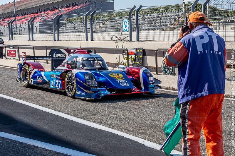 Grand Prix de France Historique - Masters Endurance Legends – BR01 – 2015