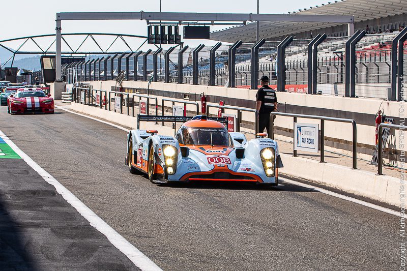 Grand Prix de France Historique - Masters Endurance Legends – LOLA Aston DBR1 – 2009