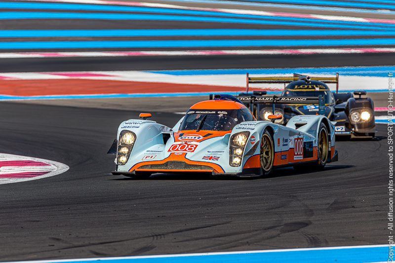 Grand Prix de France Historique - Masters Endurance Legends – LOLA Aston DBR1 – 2009