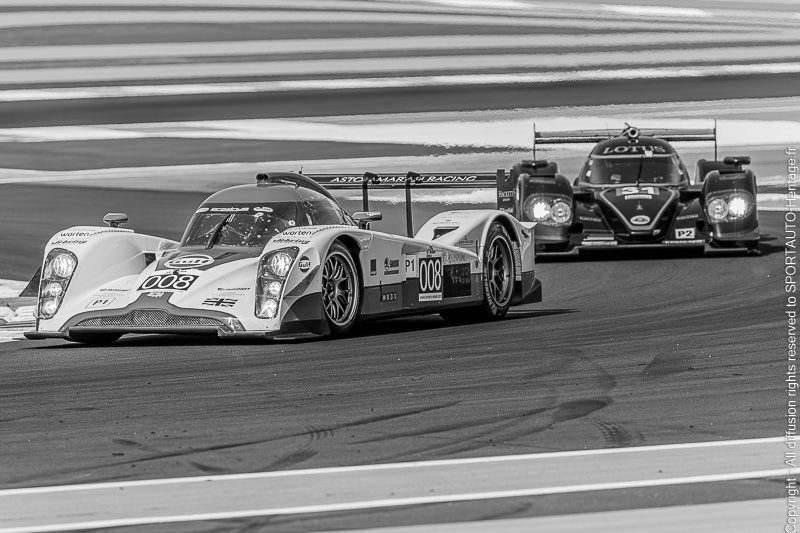 Grand Prix de France Historique - Masters Endurance Legends – LOLA Aston DBR1 – 2009