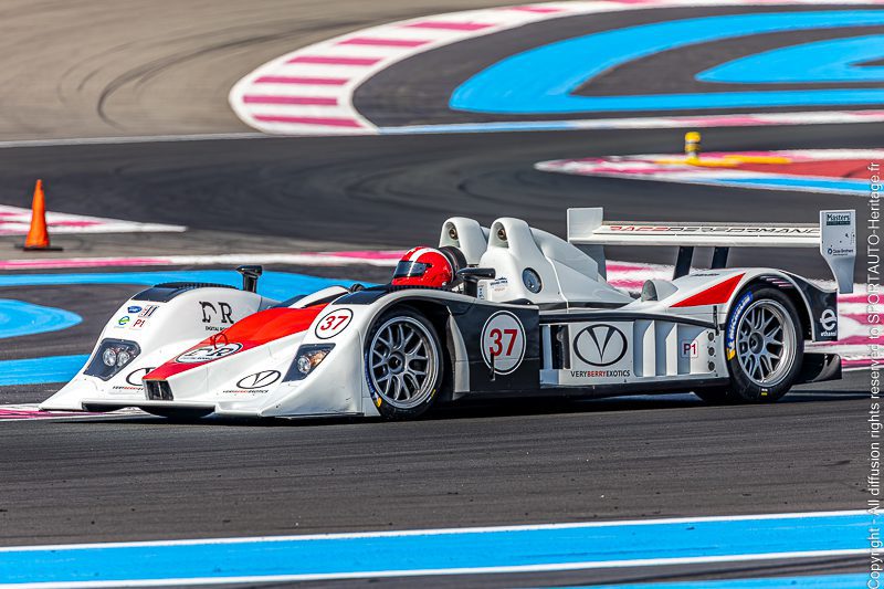 Grand Prix de France Historique – Masters Endurance Legends – Lola B0718 - 2008