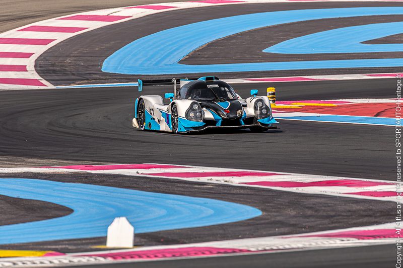 Grand Prix de France Historique - Masters Endurance Legends – Ligier JS P3 – 2015