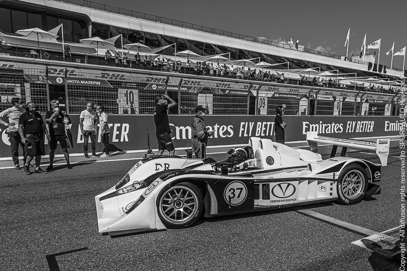 Grand Prix de France Historique – Masters Endurance Legends – Lola B0718 - 2008