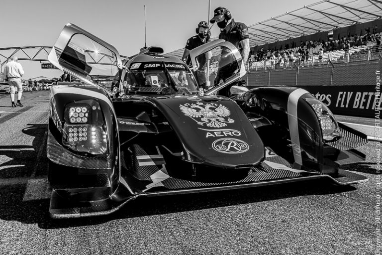 Grand Prix de France Historique - Masters Endurance Legends – BR01 – 2015