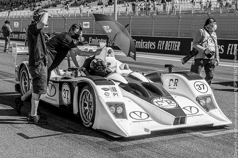 Grand Prix de France Historique – Masters Endurance Legends – Lola B0718 - 2008