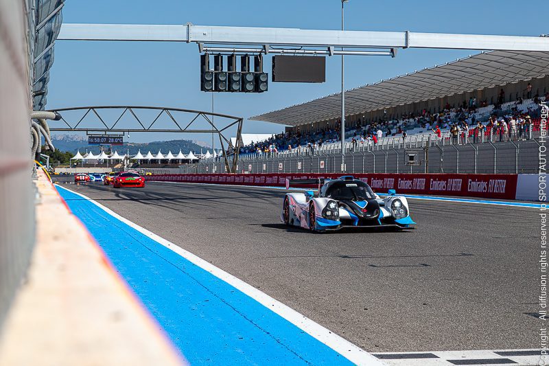 Grand Prix de France Historique - Masters Endurance Legends – Ligier JS P3 – 2015