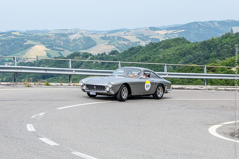 501 - FERRARI 250 GT BERLINETTA LUSSO