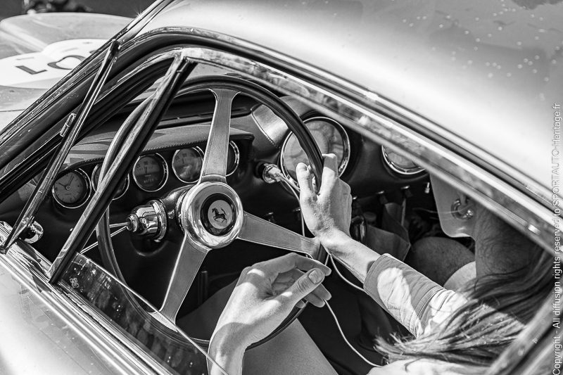501 - FERRARI 250 GT BERLINETTA LUSSO