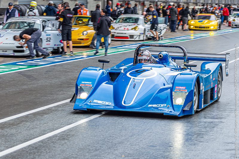 Sportauto-Heritage.fr - Le Mans Classic - Lola B2K/40 2002
