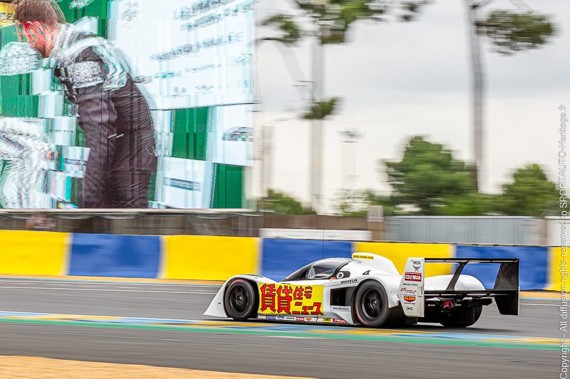Sportauto-Heritage.fr - Le Mans Classic - Lola T92/10 - 1992
