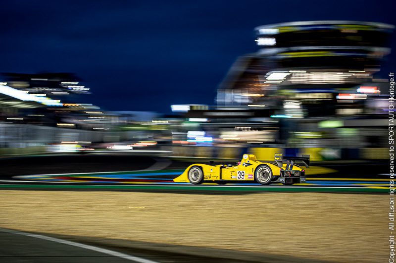 Sportauto-Heritage.fr - Le Mans Classic - Lola B05/40 2005