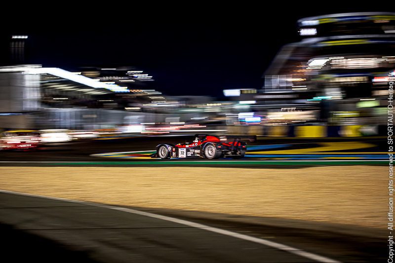 Sportauto-Heritage.fr - Le Mans Classic - Lola Lola B98/10 1999
