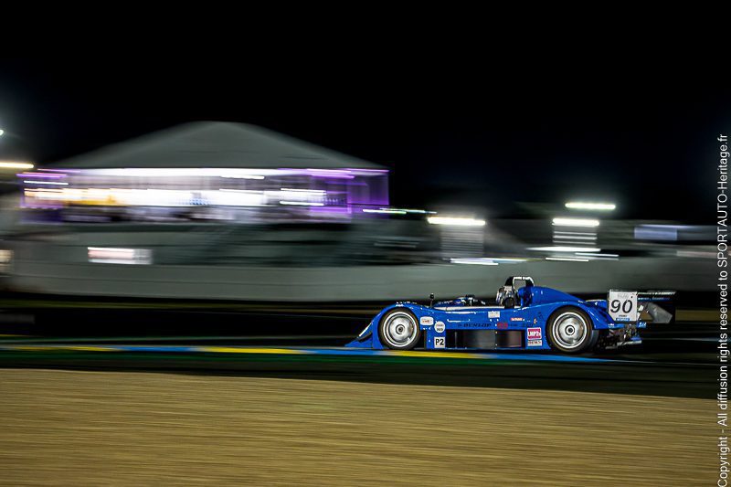 Sportauto-Heritage.fr - Le Mans Classic - Lola B2K/40 2002
