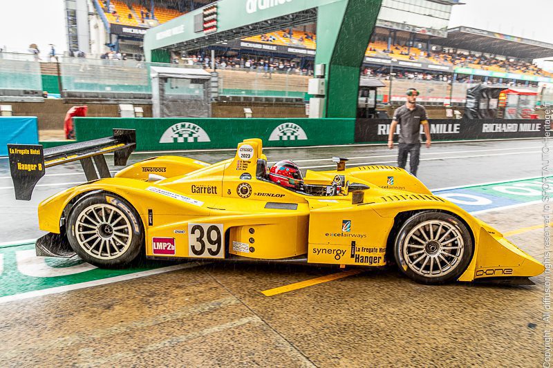 Sportauto-Heritage.fr - Le Mans Classic - Lola B05/40 2005