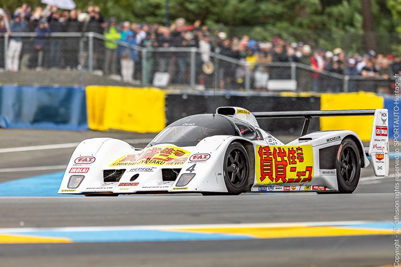 Sportauto-Heritage.fr - Le Mans Classic - Lola T92/10 - 1992