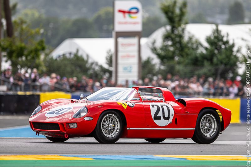 La saga Ferrari 250