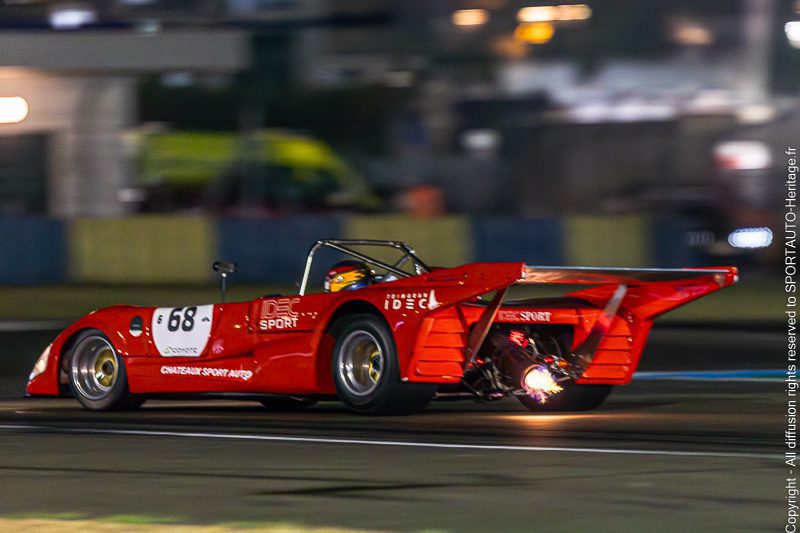 Sportauto-Heritage.fr - Le Mans Classic - Lola T298 - 1979