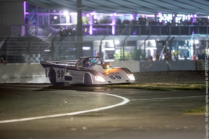 Sportauto-Heritage.fr - Le Mans Classic - Lola T286 - 1976