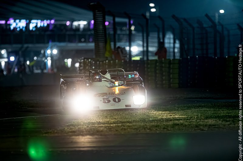 Sportauto-Heritage.fr - Le Mans Classic - Lola T286 - 1976