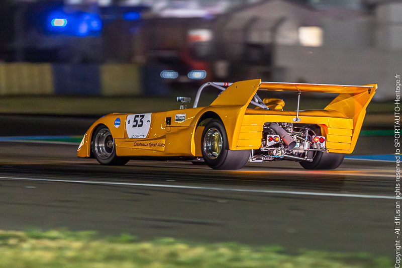 Sportauto-Heritage.fr - Le Mans Classic - Lola T294 - 1975