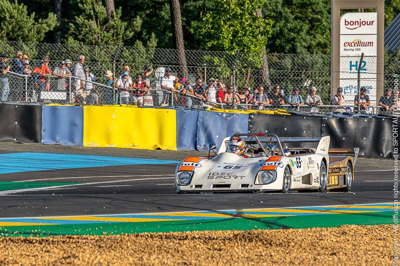 Sportauto-Heritage.fr - Le Mans Classic - Lola T298 - 1979