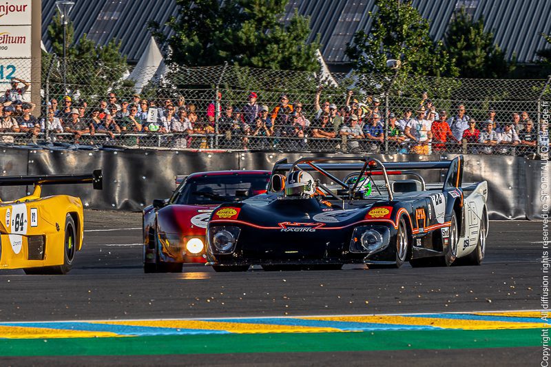 Sportauto-Heritage.fr - Le Mans Classic - Lola T292 - 1973