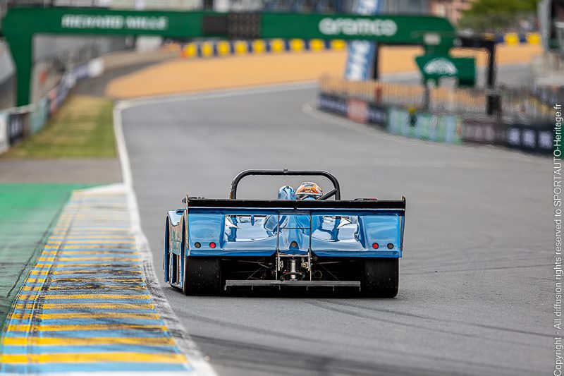 Sportauto-Heritage.fr - Le Mans Classic - Lola B2K/40 2002