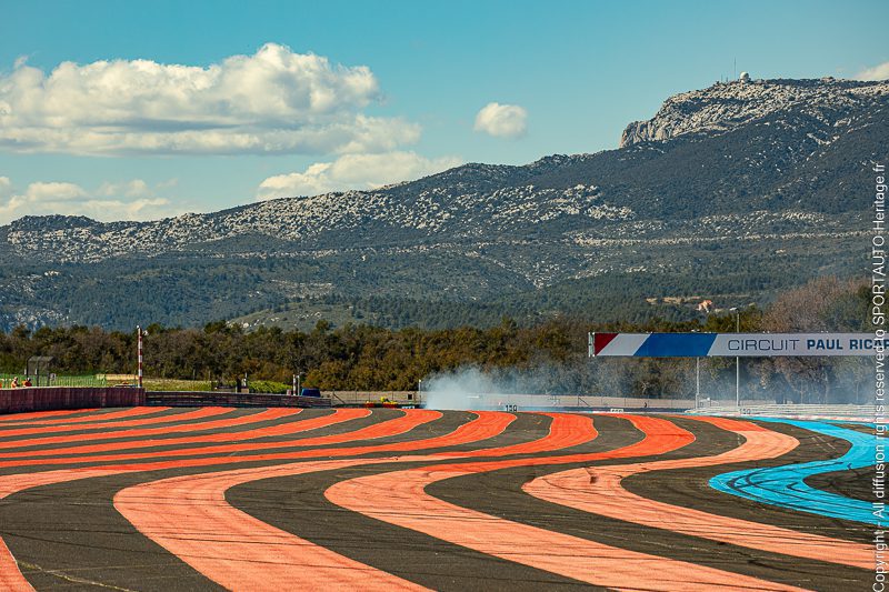 Grand Prix de France Historique - Circuit Paul Ricard