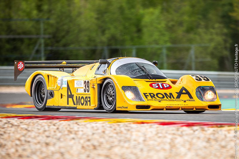Sportauto-Heritage.fr - Spa Classic - Group C - Porsche 962 - 1990 (39)