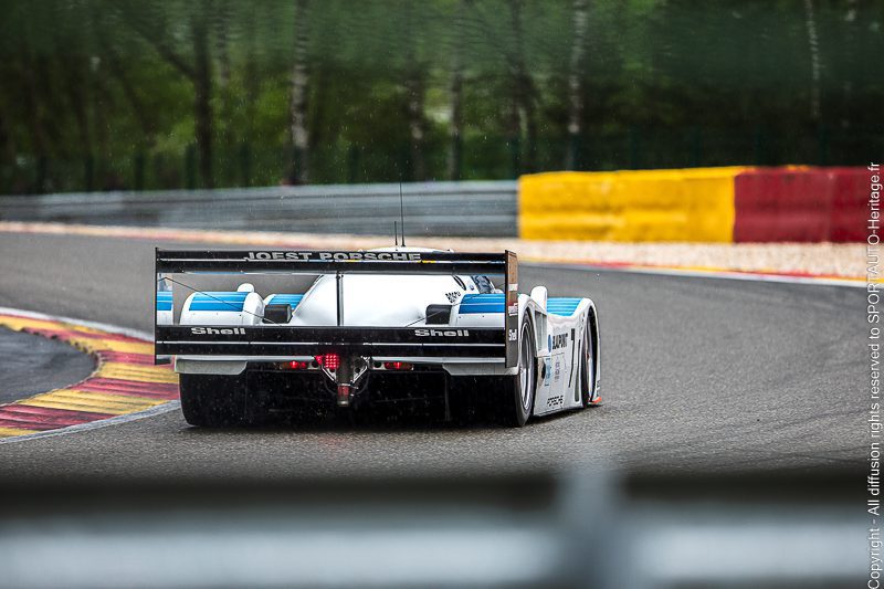 Sportauto-Heritage.fr - Spa Classic - Group C - Porsche 962C (7) arrière