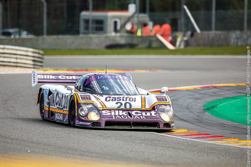 Sportauto-Heritage.fr - Spa Classic - Group C - Jaguar XLR9 (20)