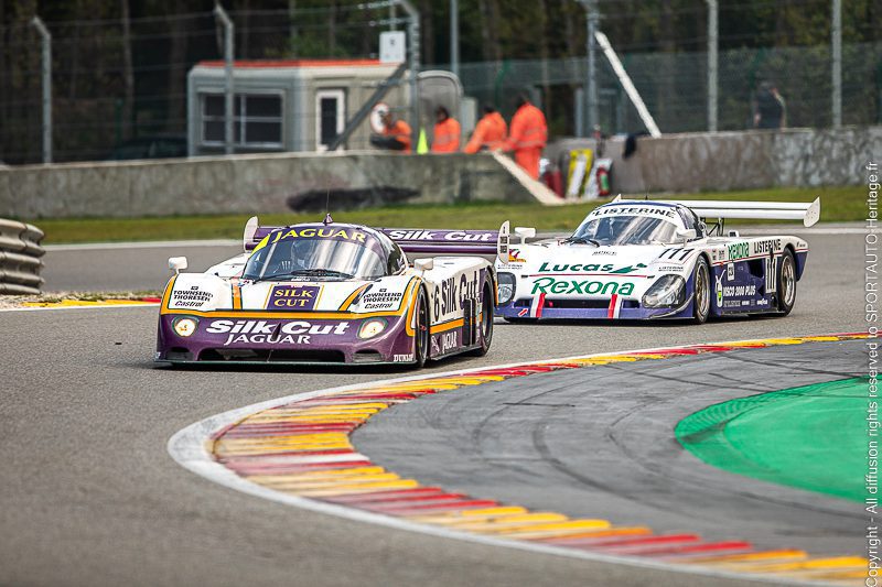 Sportauto-Heritage.fr - Spa Classic - Group C - Jaguar XLR9 (6) - Spice SE88C (111)