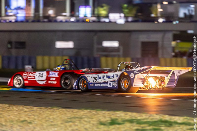Sportauto-Heritage.fr - Le Mans Classic - Lola T298 - 1981