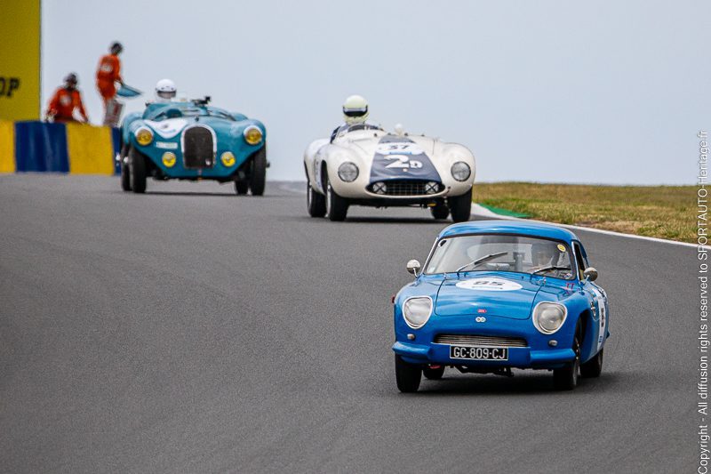 Sportauto-Heritage.fr - Le Mans Classic - Plateau 2