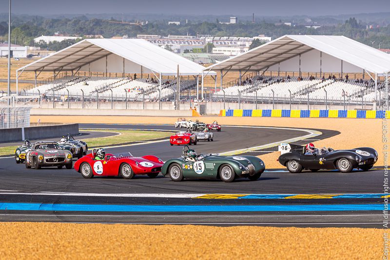Sportauto-Heritage.fr - Le Mans Classic - Plateau 2