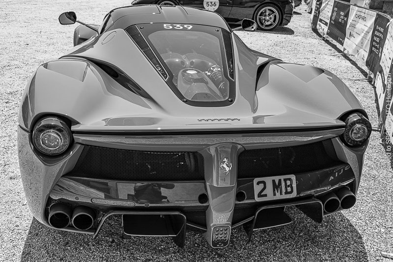 539 - FERRARI LA FERRARI - 2014